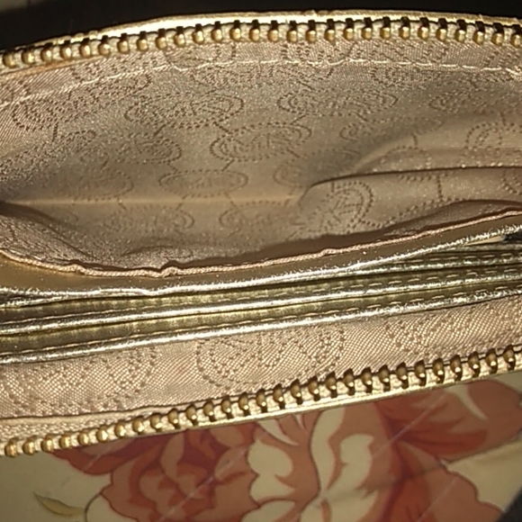 Michael Kors gold wristlet - Picture 6 of 7